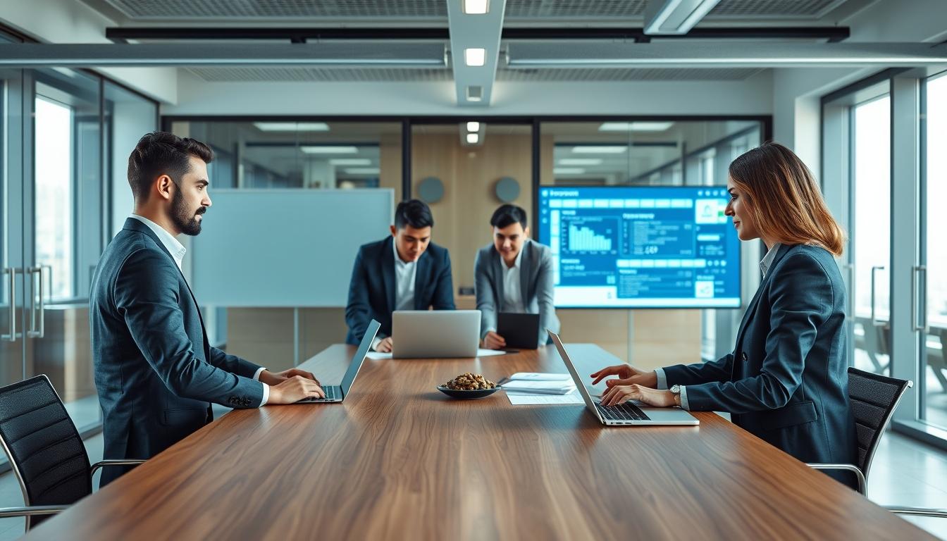 Business software solutions for enterprise operations