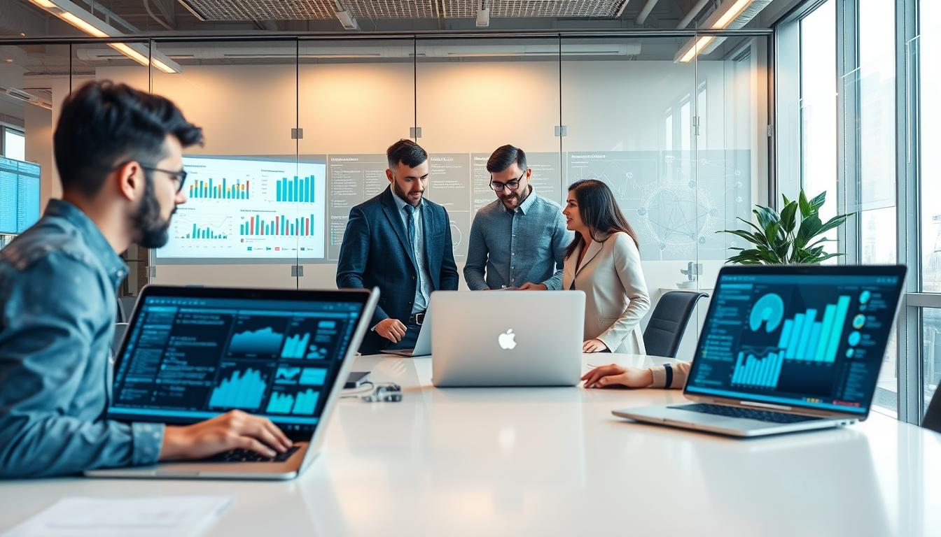 Custom business systems and integrations