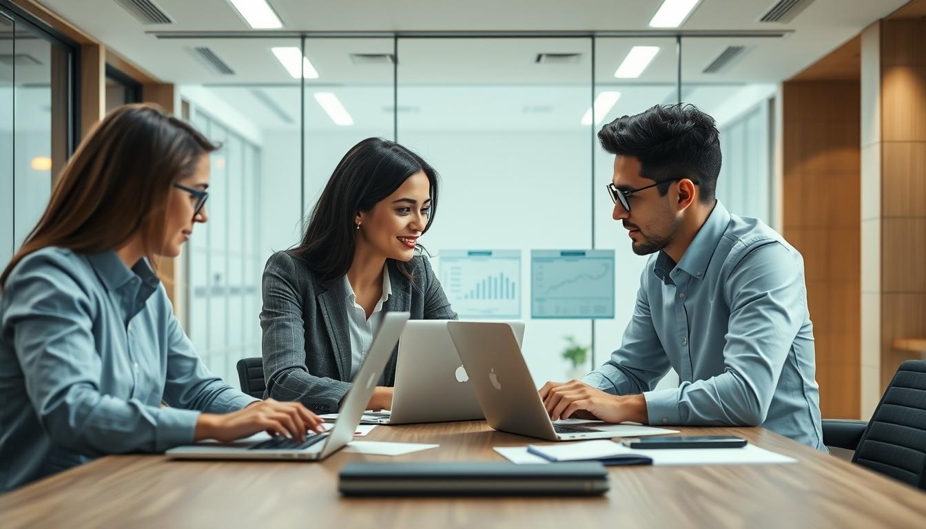 Digital integration services for connected business systems